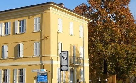 L Antica Caserma Parma Eksteriør bilde